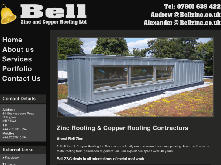 www.zinc-roofing.com