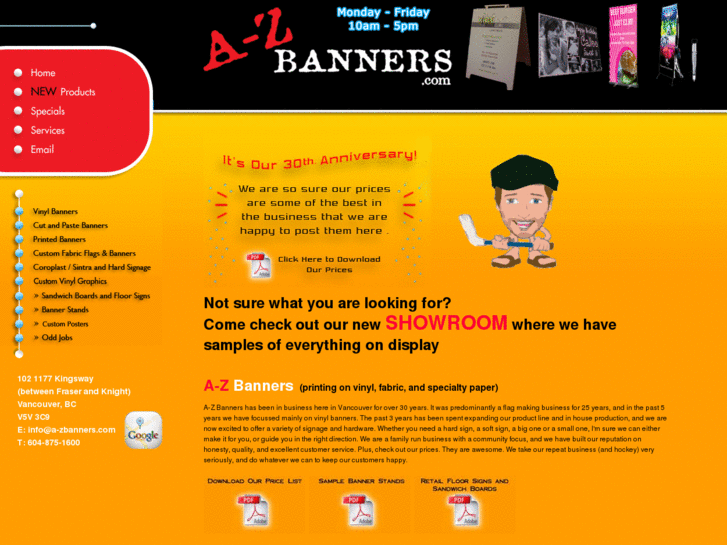 www.a-zbanners.com