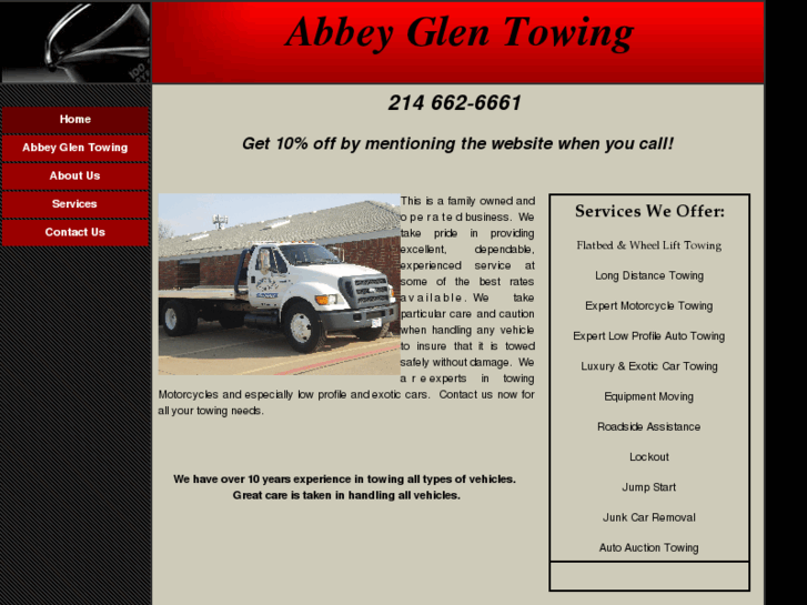 www.abbeyglentowing.com