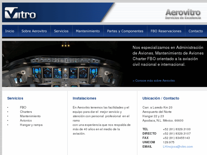 www.aerovitro.com