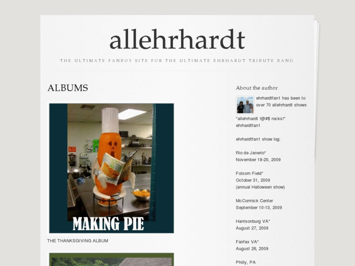 www.allehrhardt.com