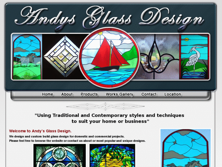 www.andysglassdesign.com