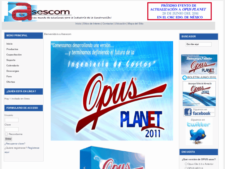 www.asescomopus.com