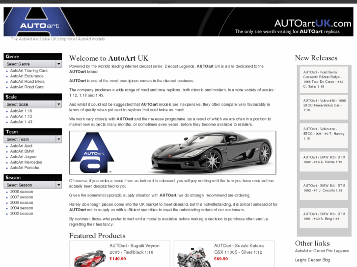 www.autoartuk.com