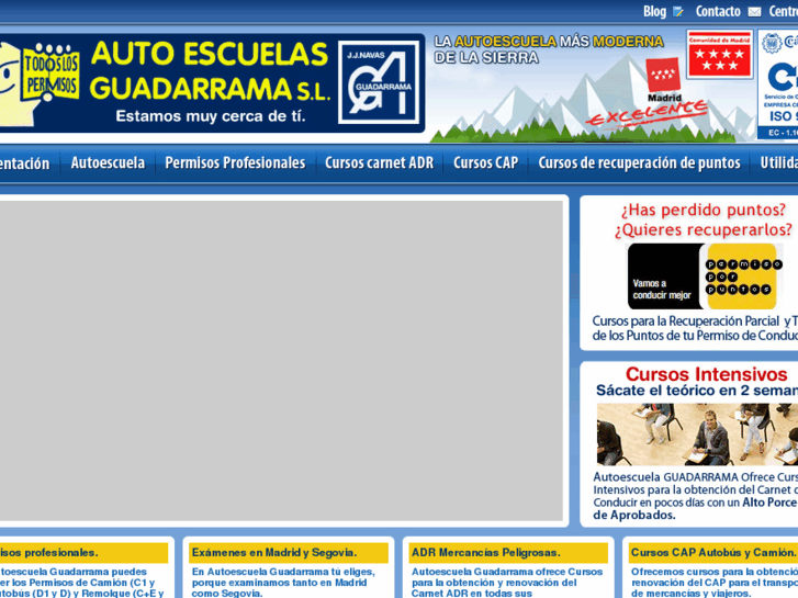 www.autoescuelaguadarrama.com