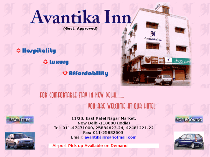 www.avantikainn.com