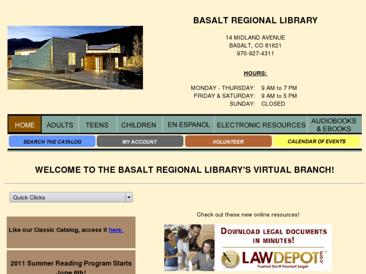 www.basaltlibrary.org