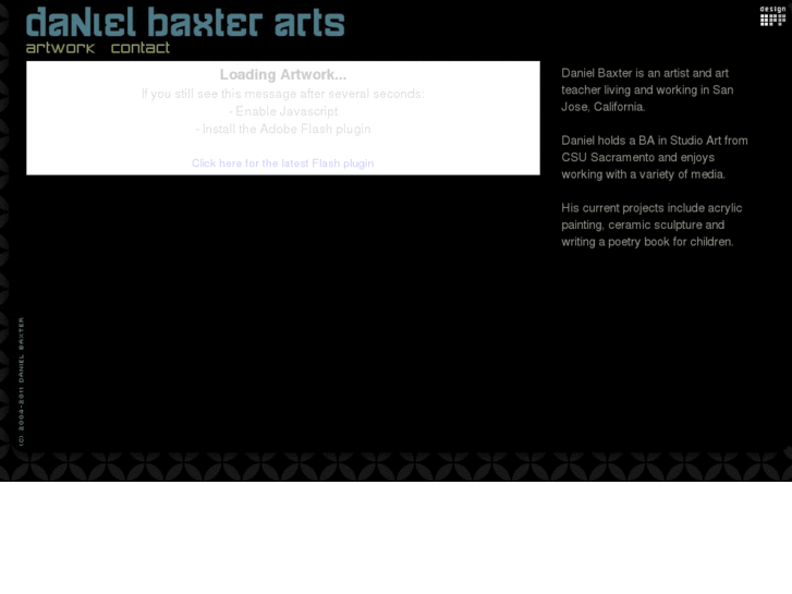 www.baxterarts.com