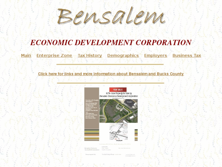 www.bensalem-edc.com