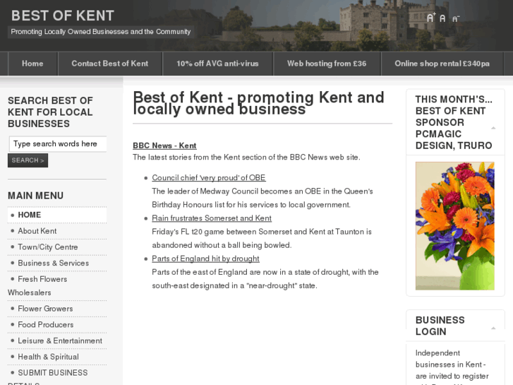 www.bestofkent.co.uk