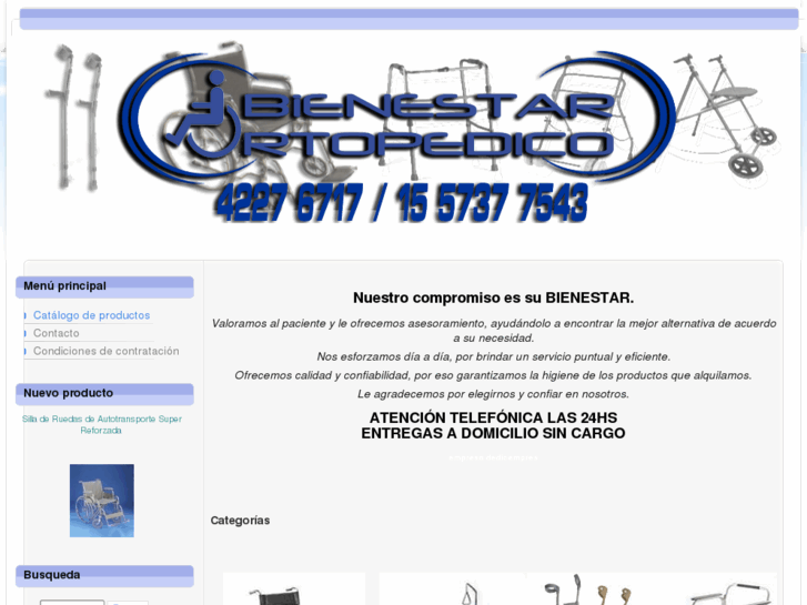 www.bienestarortopedico.com