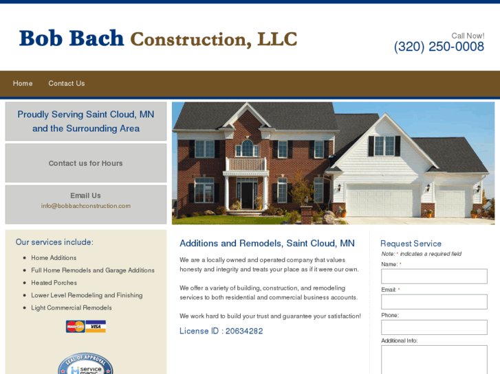 www.bobbachconstruction.com