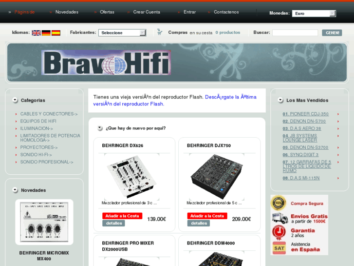 www.bravohifi.es