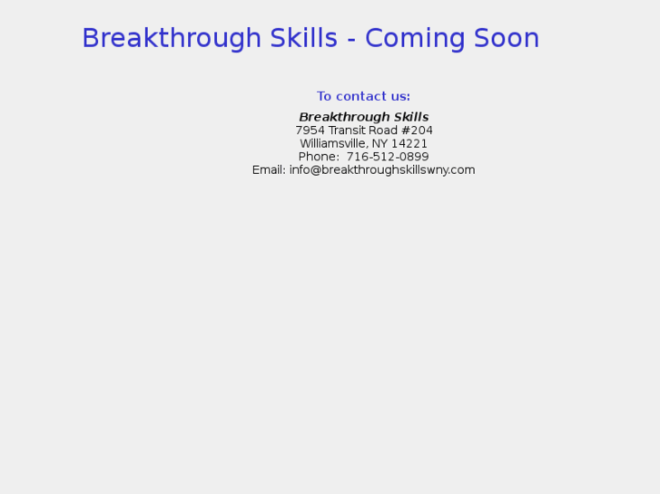 www.breakthroughskillswny.com