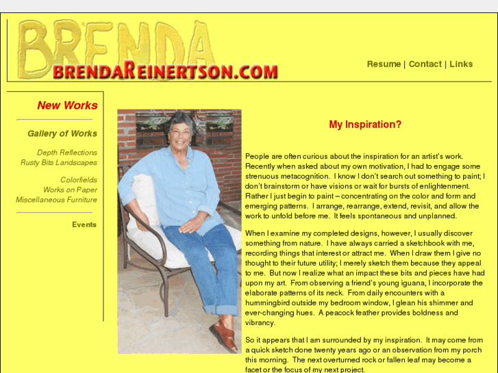 www.brendareinertson.com