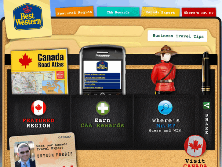 www.bwcanadatravel.com