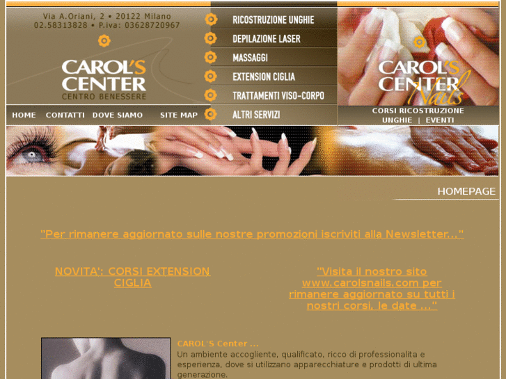 www.carolscenter.com