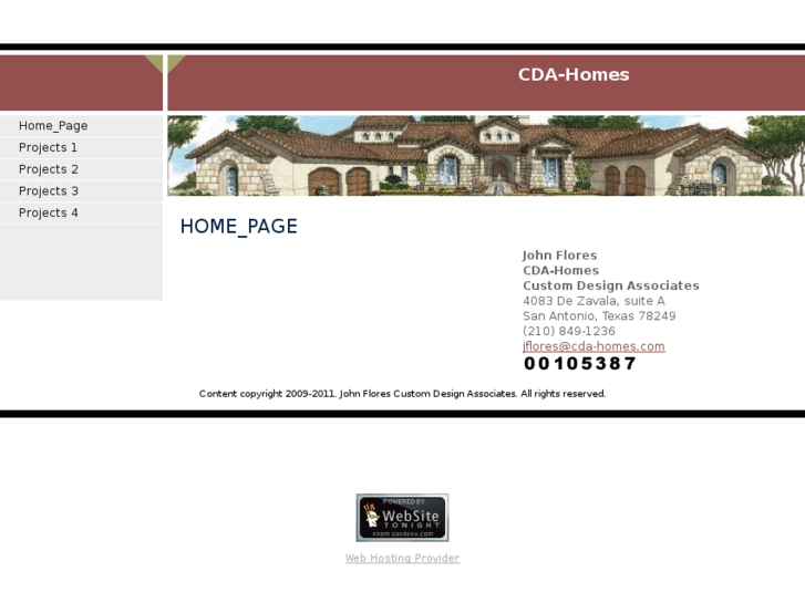 www.cda-homes.com