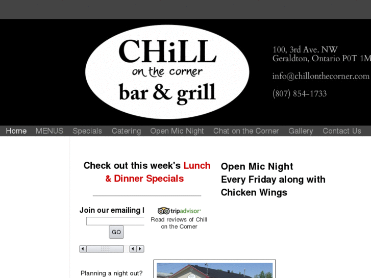 www.chillonthecorner.com