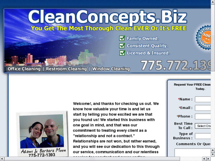 www.cleanconcepts.biz