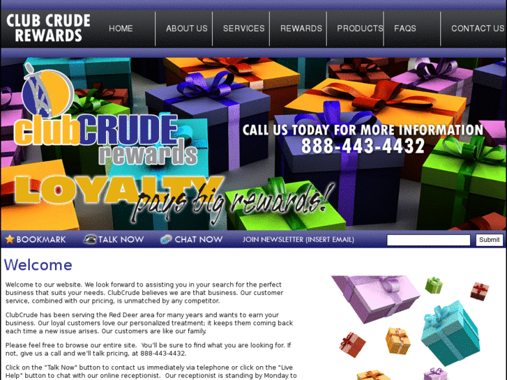 www.clubcrude.com