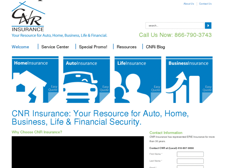 www.cnrinsurance.com