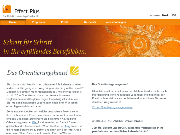 www.dasorientierungshaus.de