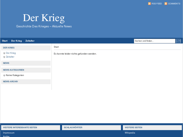 www.der-krieg.com