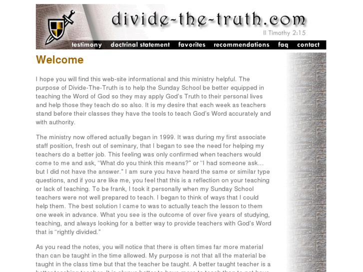 www.divide-the-truth.com