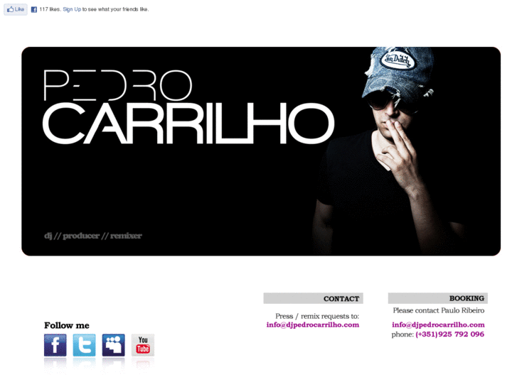 www.djpedrocarrilho.com