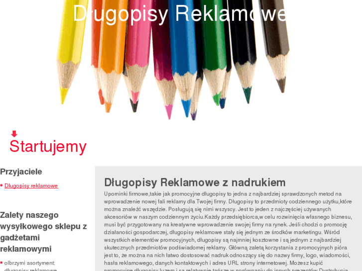 www.dlugopisyreklamowe.org