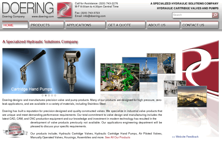 www.doeringcompany.com