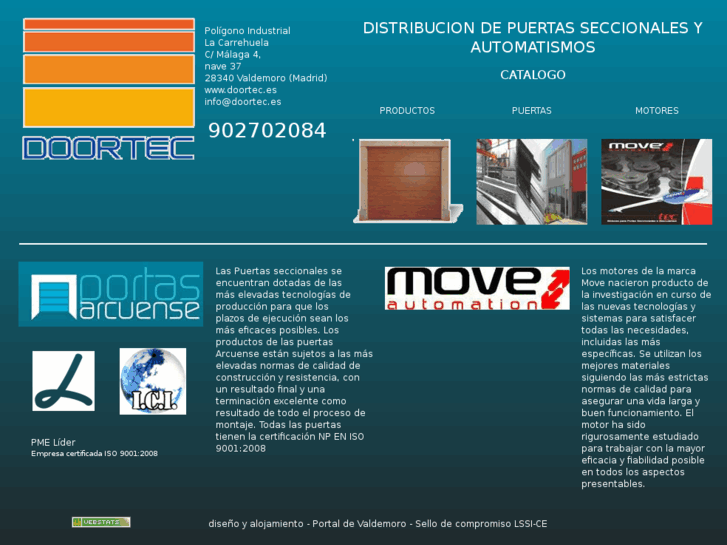 www.doortec.es