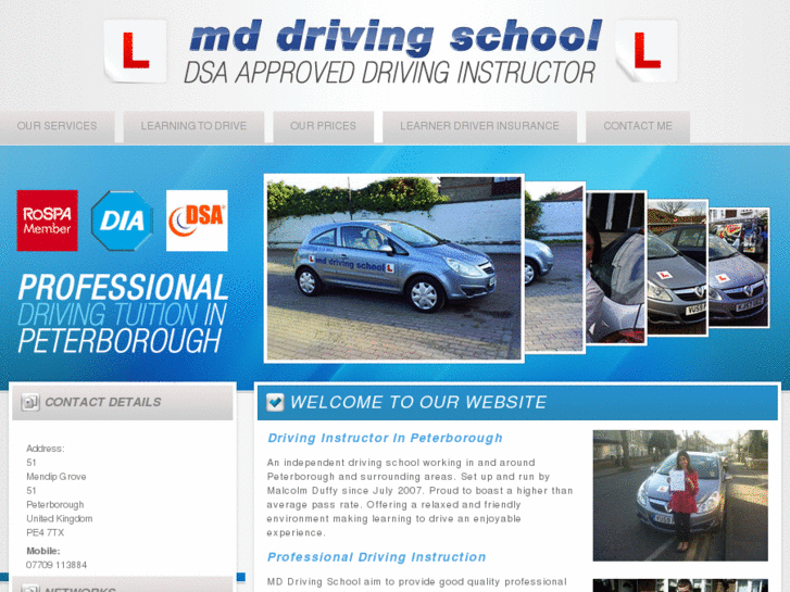 www.drivingschoolsinpeterborough.com