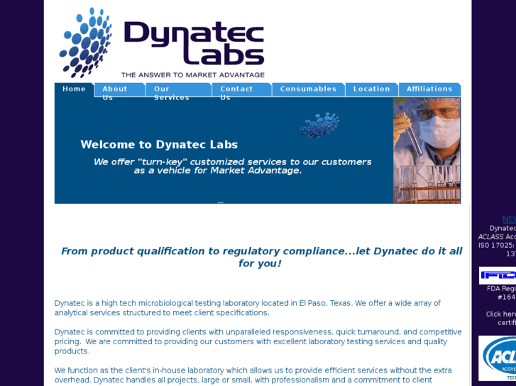 www.dynatec-labs.com