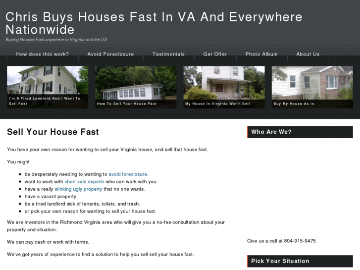 www.easyforeclosureavoidancekit.com