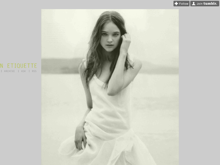 www.emaciationetiquette.com