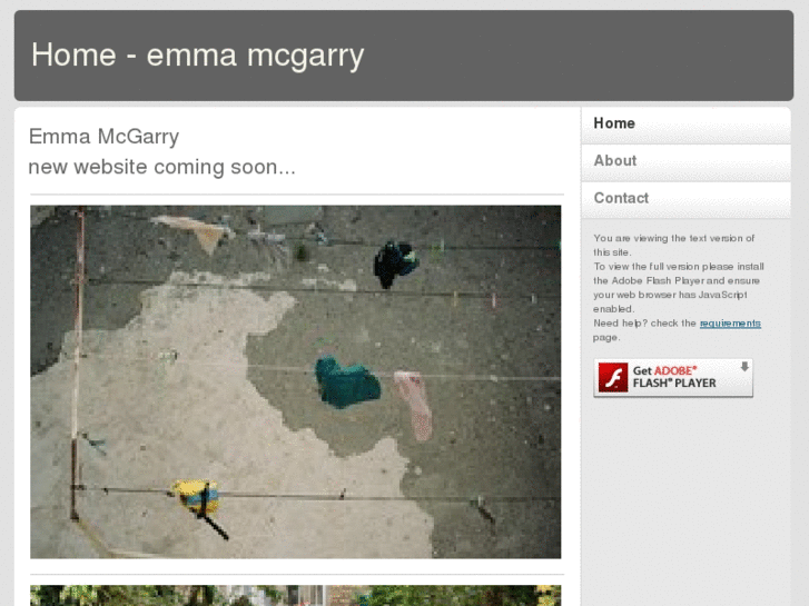 www.emmamcgarry.com