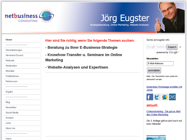 www.eugster.info