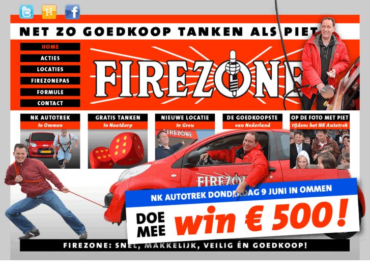 www.firezone.nl