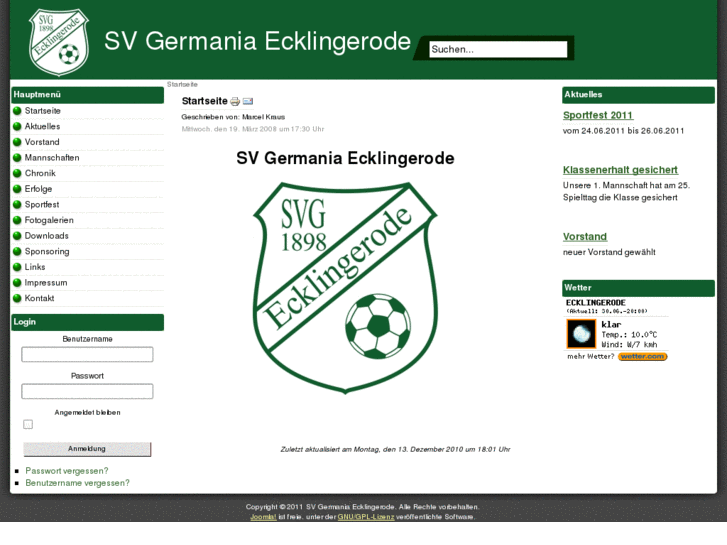 www.germania-ecklingerode.com