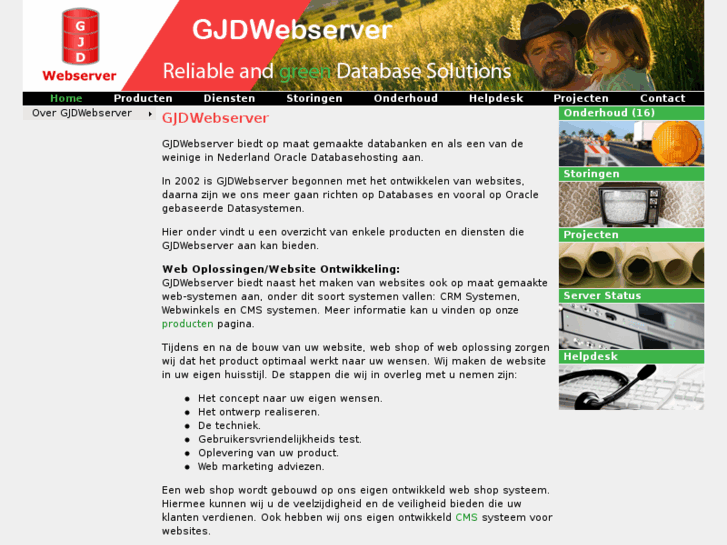 www.gjdwebserver.nl