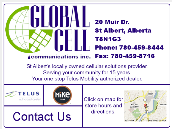 www.globalcell.net