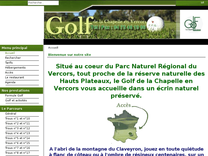 www.golf-vercors.org