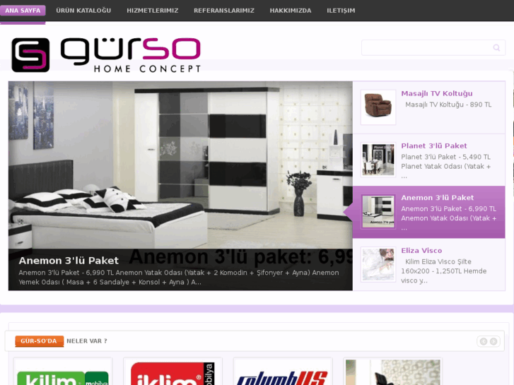 www.gursohomeconcept.com