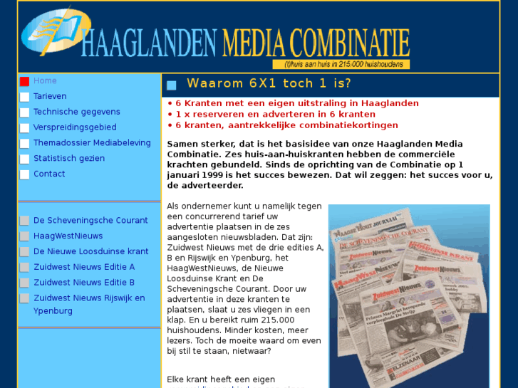 www.haaglandenmediacombinatie.nl