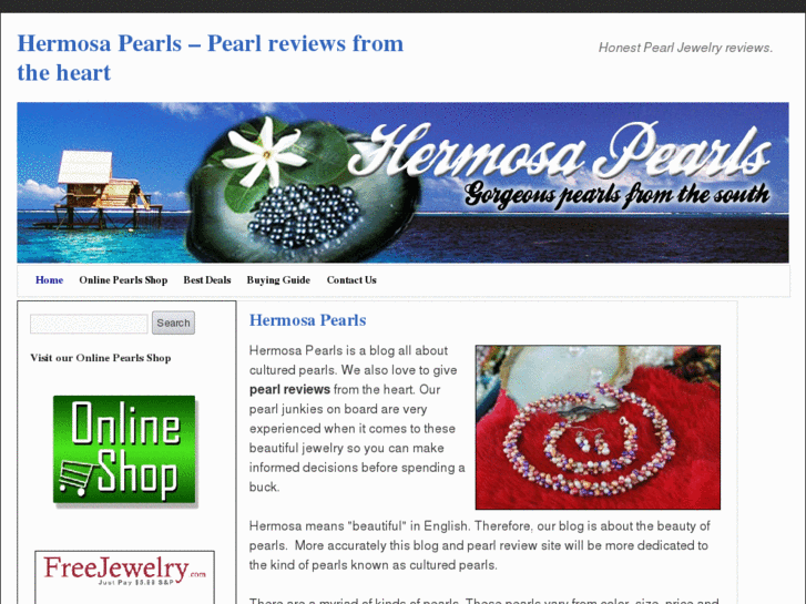 www.hermosapearls.com