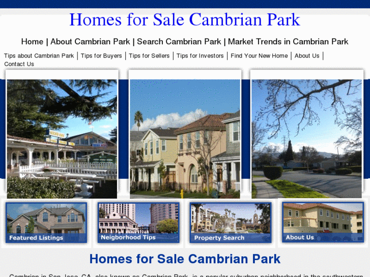 www.homesforsalecambrianpark.com