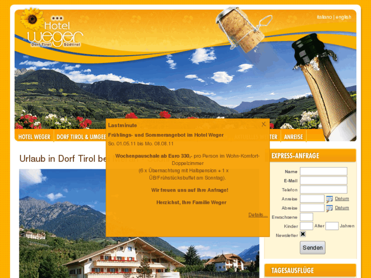 www.hotelweger.com