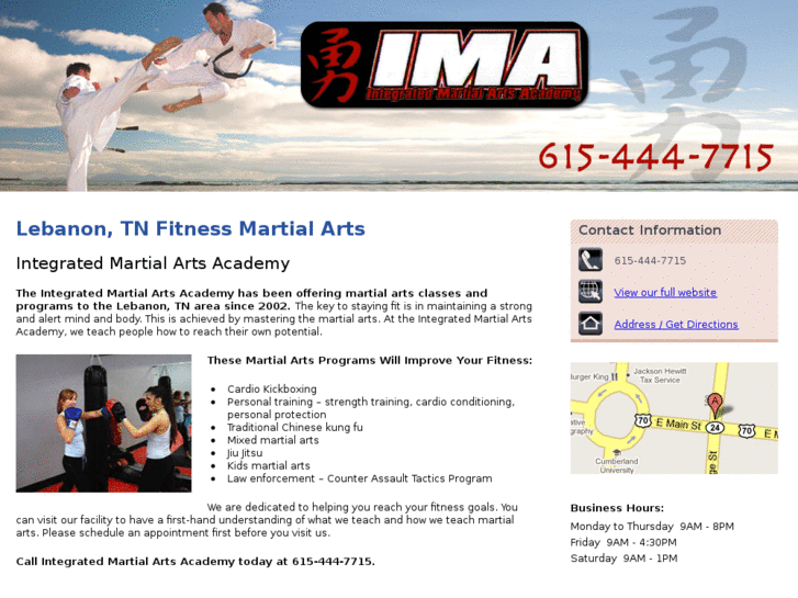 www.imafitness.com